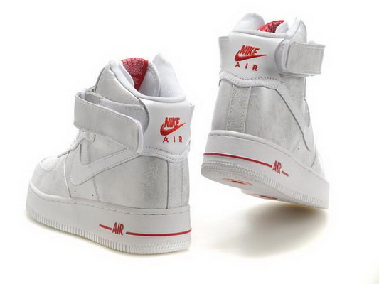 Nike Air Force One Women High--010